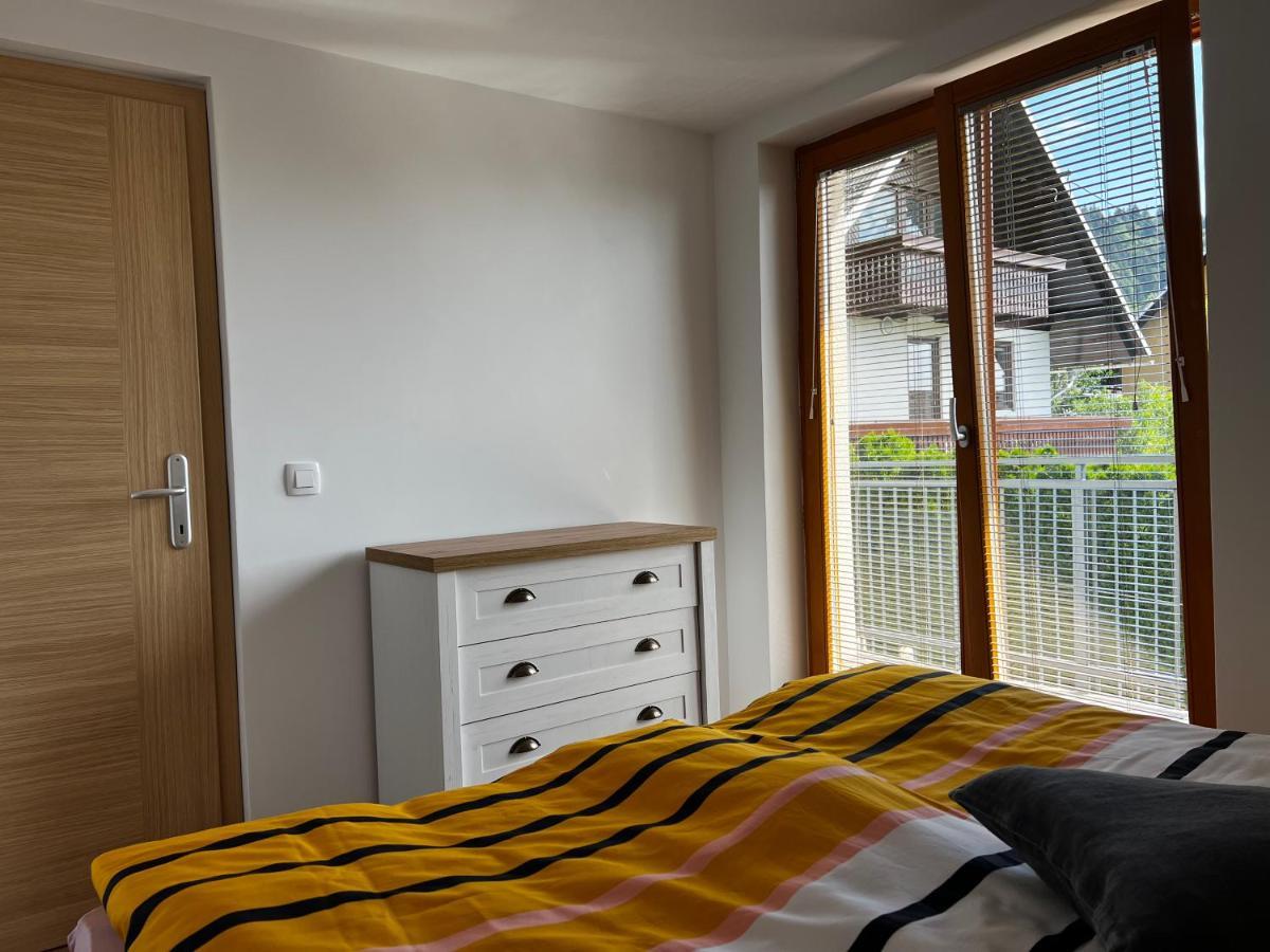 Apartma Ela Zgornje Gorje Ngoại thất bức ảnh