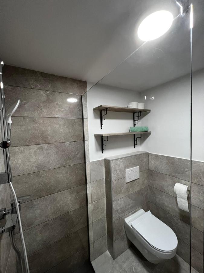 Apartma Ela Zgornje Gorje Ngoại thất bức ảnh