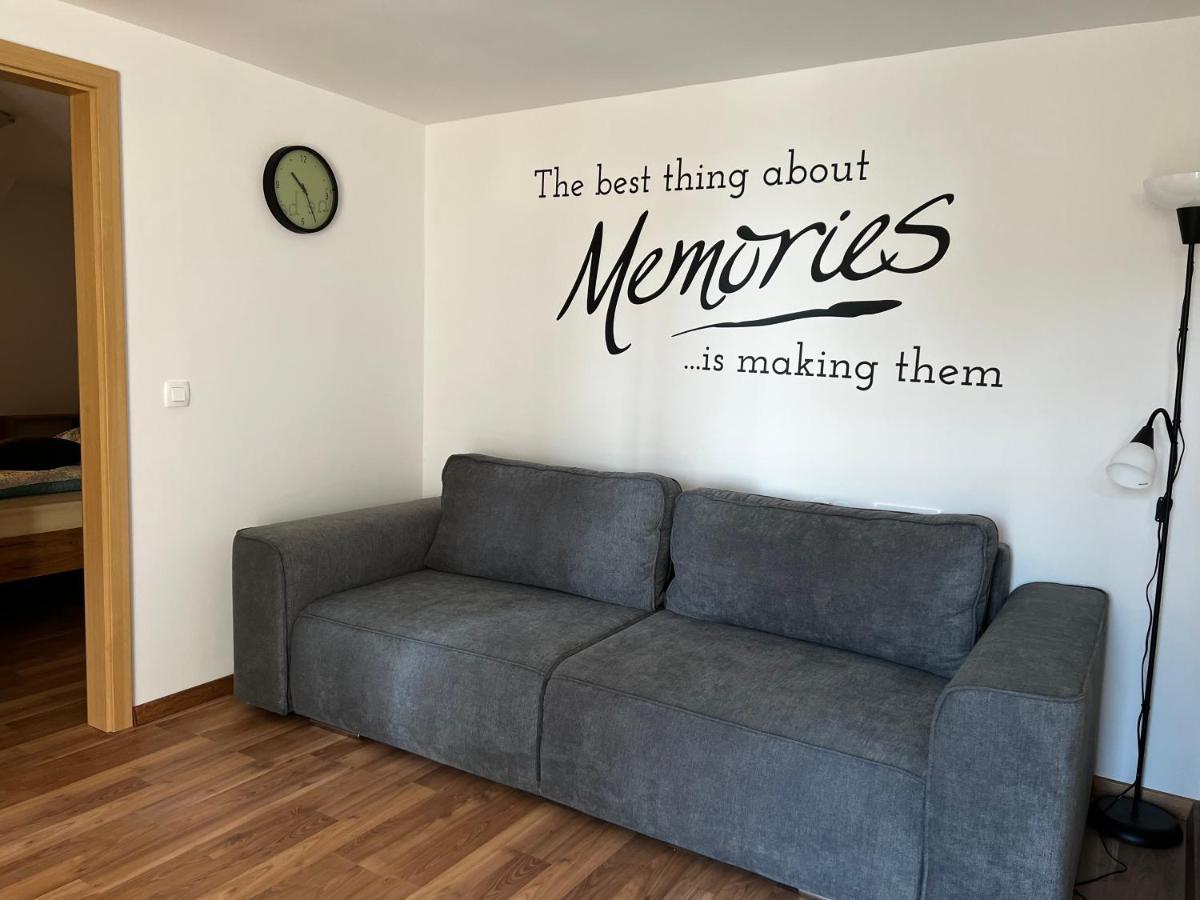 Apartma Ela Zgornje Gorje Ngoại thất bức ảnh