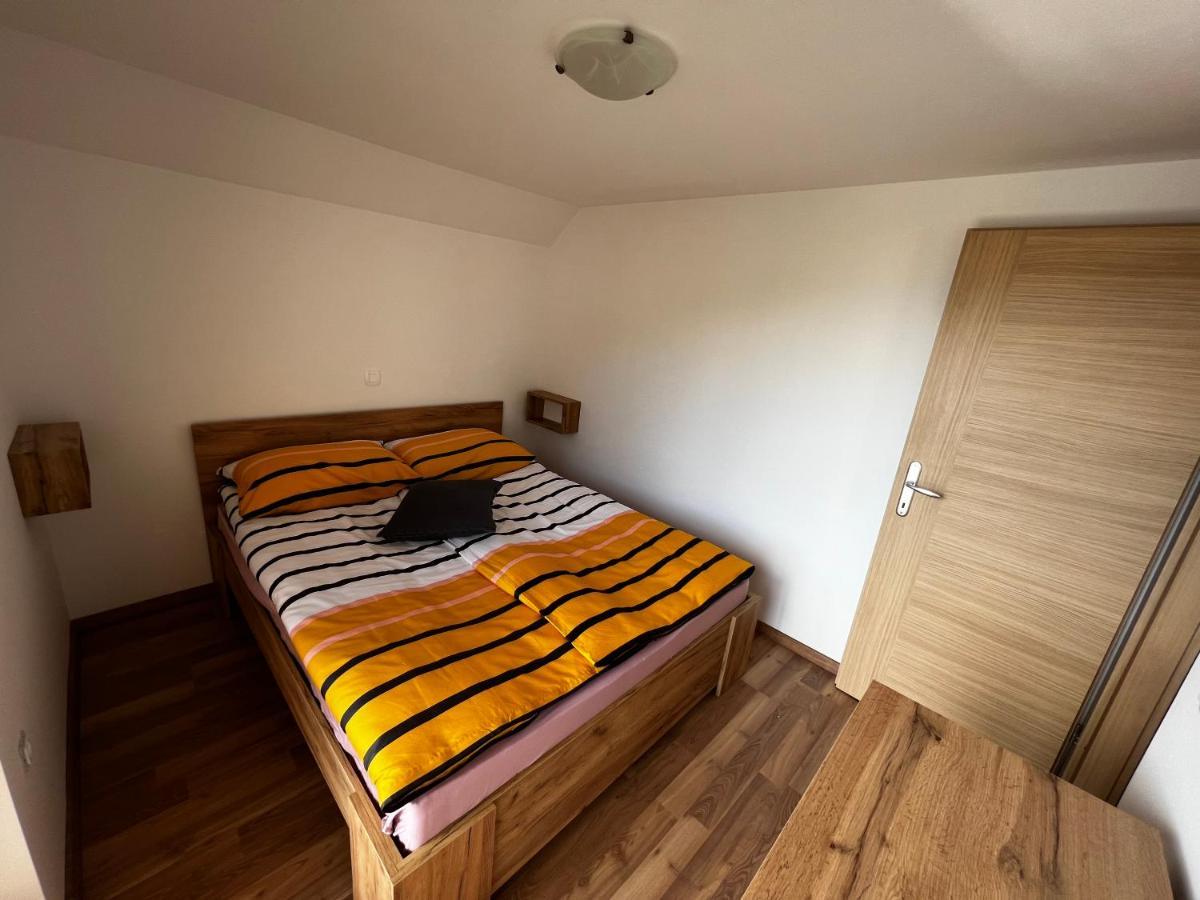 Apartma Ela Zgornje Gorje Ngoại thất bức ảnh