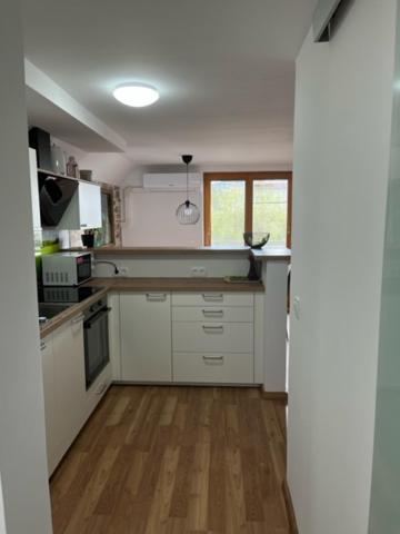 Apartma Ela Zgornje Gorje Ngoại thất bức ảnh