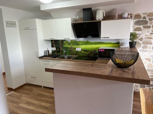 Apartma Ela Zgornje Gorje Ngoại thất bức ảnh