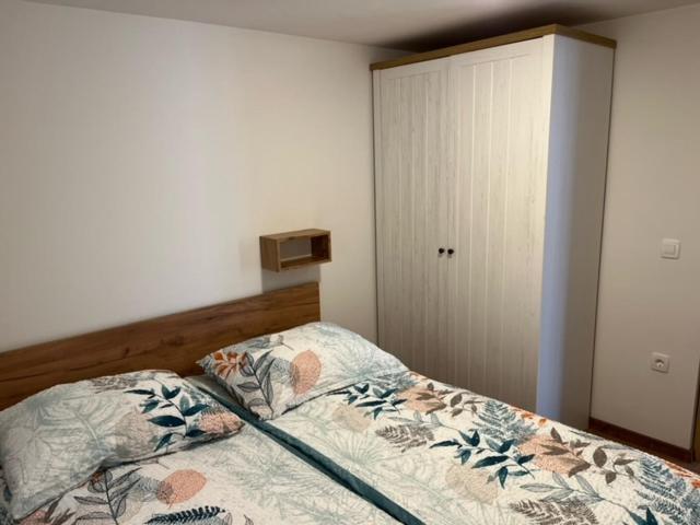 Apartma Ela Zgornje Gorje Ngoại thất bức ảnh